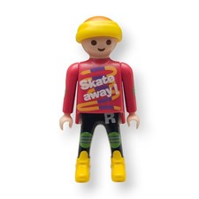 Playmobil Figure Man Skater