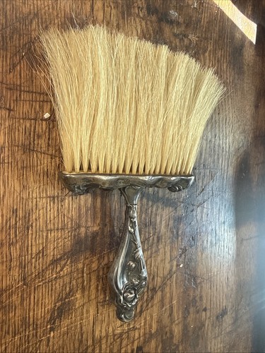 Vintage sterling silver handle - vintage,