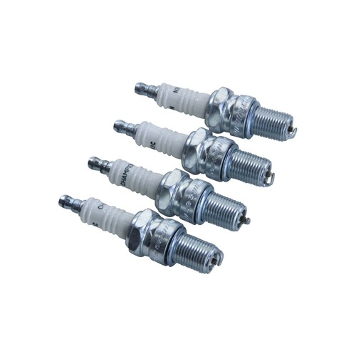 Spark plug set piece - 4,