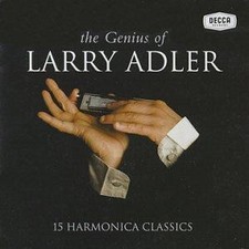 Genius of - Adler Larry