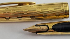 Waterman Fountain Pen 18k Nib