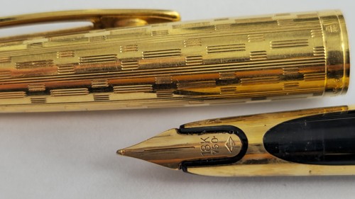 Waterman fountain pen - waterman,