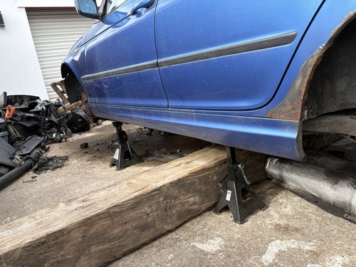 E46 sport side skirt - sport,