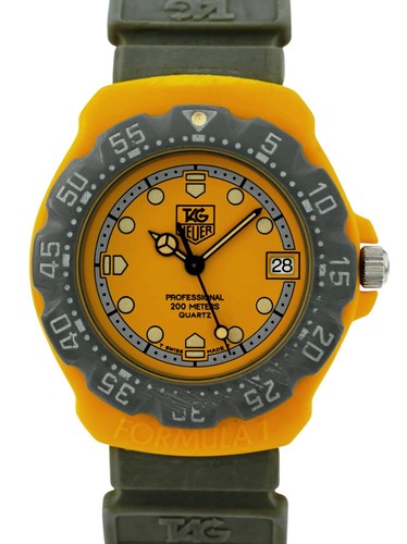 Tag heuer 35mm men - heuer, 1