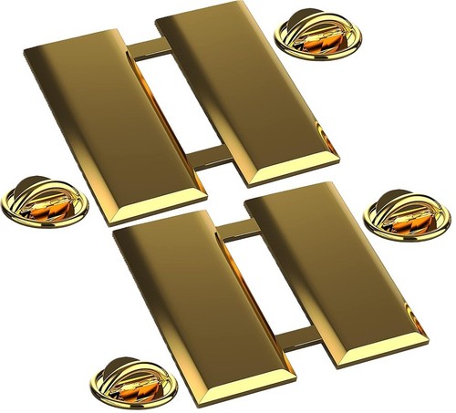 Police captain insignia bar - police,