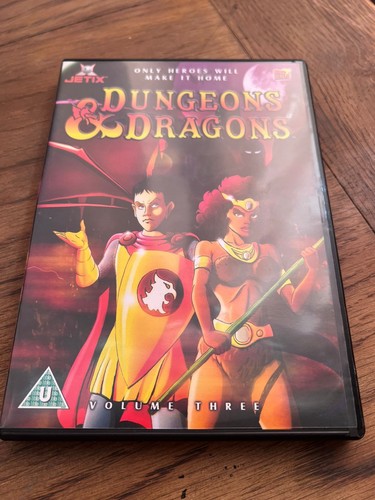 Dungeons dragons volume 3 - dragons,