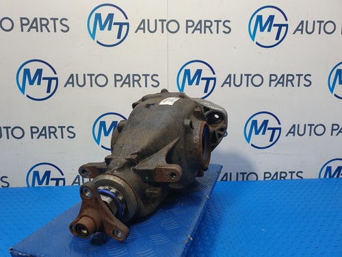 Bmw series rear differential - 4,