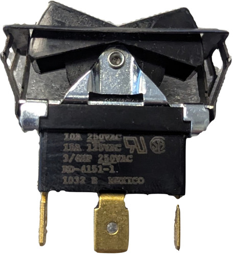 Rocker switch