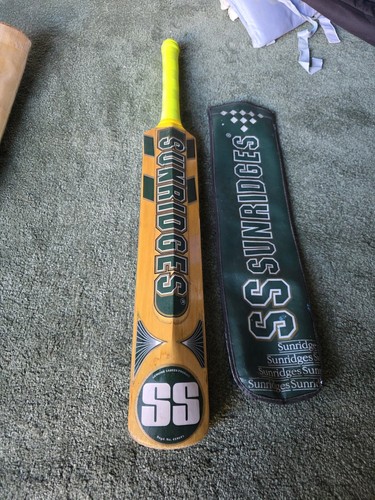 Cricket bat authentic - sh.,