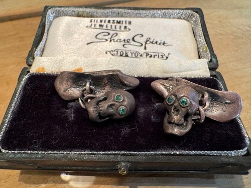 Share spirit skull - share, &