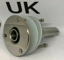 22mm DIESEL HEATER EXHAUST