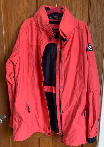 Gaastra pink outdoor coat - pink,