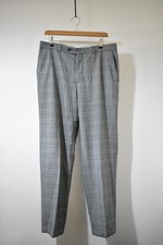 Oscar Jacobson Grey Check