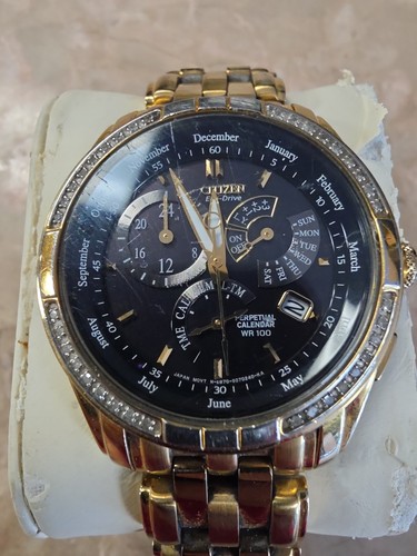 Citizen eco drive - calibre, 8700