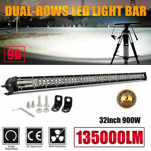 Dual row cree led - cree, work