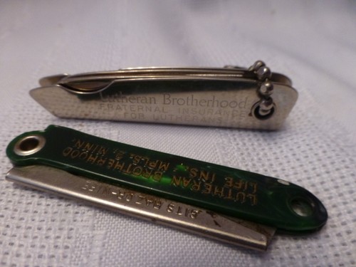 Two lutheran brotherhood - two,