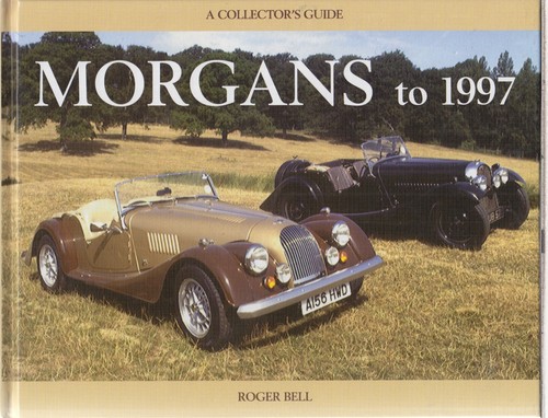Morgan wheeler plus 4 - wheeler,