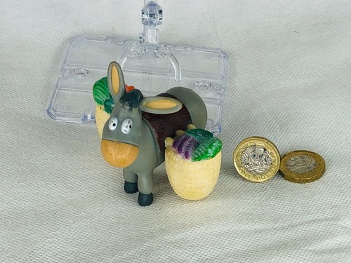 Donkey carrying load toy - donkey,