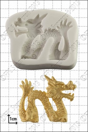 Silicone mould chinese - mould,