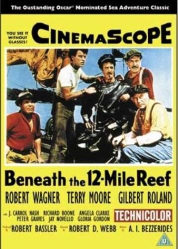 Beneath the mile reef - 12,