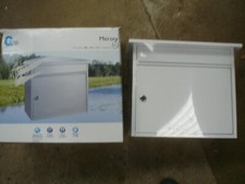 Post Box G2 Brabantia Sterling