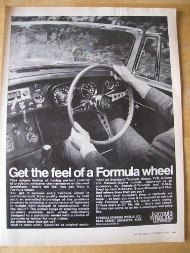 Get the feel - feel, of