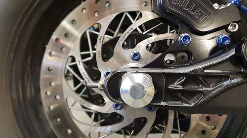 Indian scout polished wheel - scout,