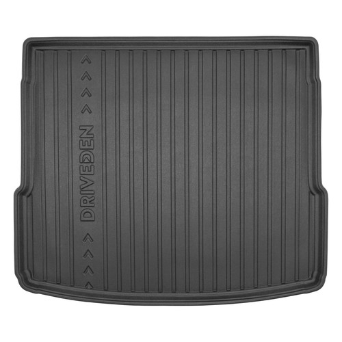 Driveden tailored fitted - fitted, black