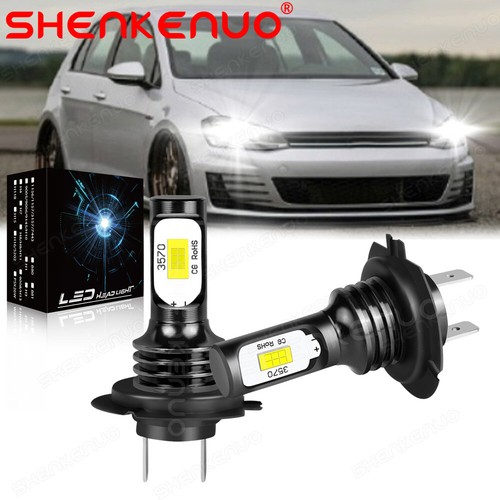 For golf mk5 led - 7, 6000k
