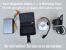 Rare Archos 500 Series, 60 GB HDD, Archos AV500 Model 32254, Archos 500