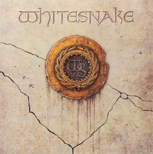 Whitesnake 1987 retro album - whitesnake,