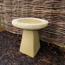 Bird Bath (Staddle Stone G)