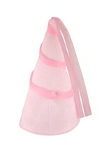 Girls Pretty Pink Pointy