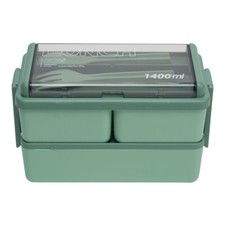 2/3 Compartments Lunch Box