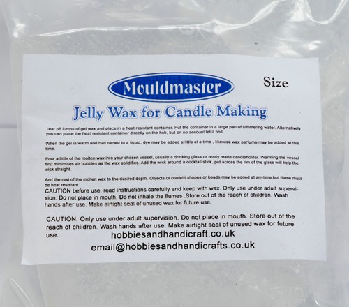 Coloured and transparent gel - coloured,