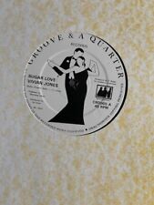 Vivian Jones - Sugar Love        12" Vinyl Record Reggae Lovers Rock