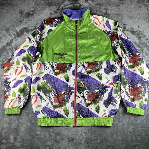 Vintage 90s puma - 90s, "outside