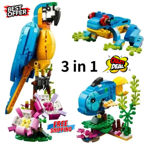 Lego creator 31136 - lego,