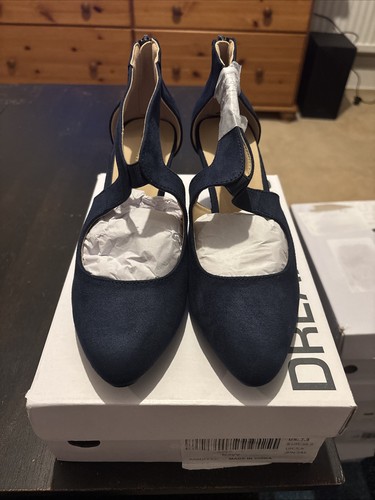 Dream pairs women navy pumps - pairs,