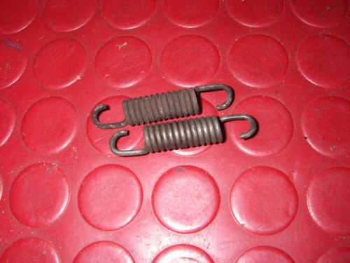 Springs for brake - , pads