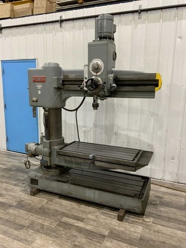 Speedmaster radial - 10",