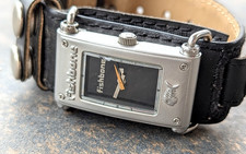 Fishbone Womens Quartz Watch