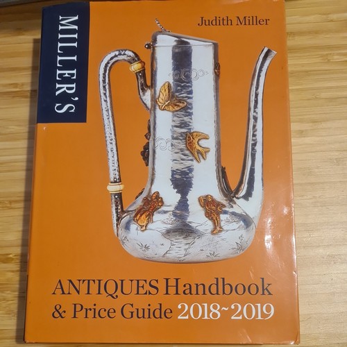 Miller antiques handbook - handbook, &