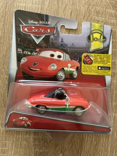 Disney pixar cars giuseppe - disney,