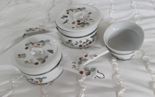 Set royal worcester - set, of