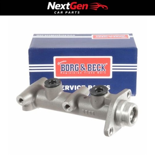 Borg beck brake master - borg, &