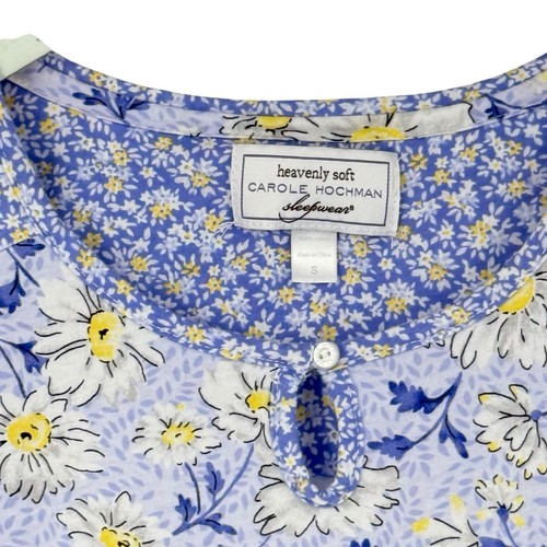 Carole hochman size small - hochman,