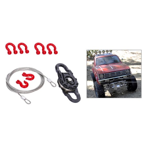Magideal truck equipment - rc,