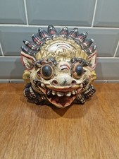 Bali Balinese Indonesian Hand