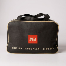 Vintage 1960s BEA British